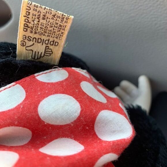 Disney Applause Mickey & Minnie Mouse Lim Edition. 1950s from Disneyland. - Picture 3 of 5